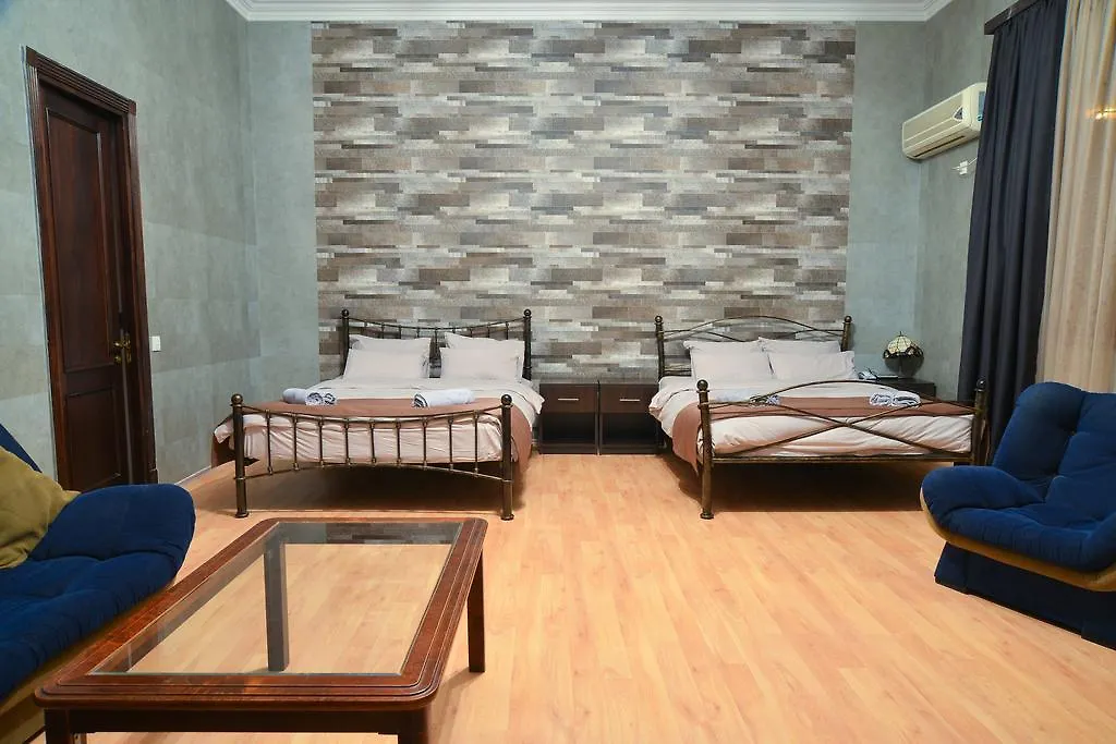 La Strada Hotell Tbilisi