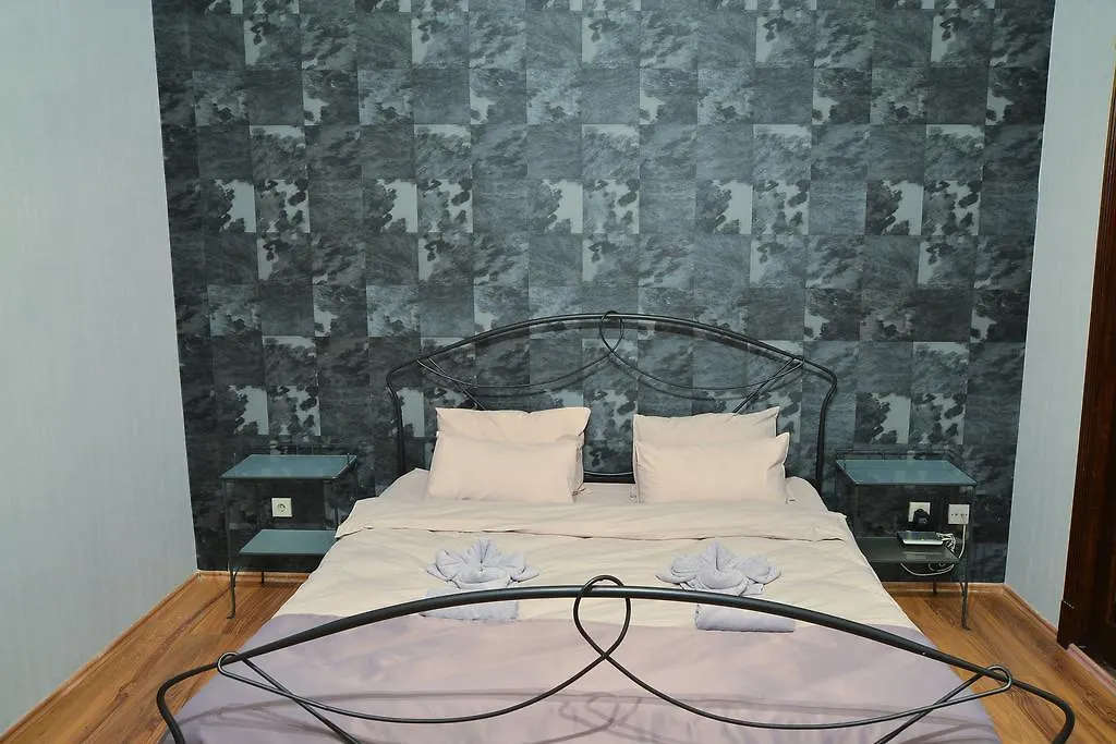 La Strada Hotell Tbilisi Georgien