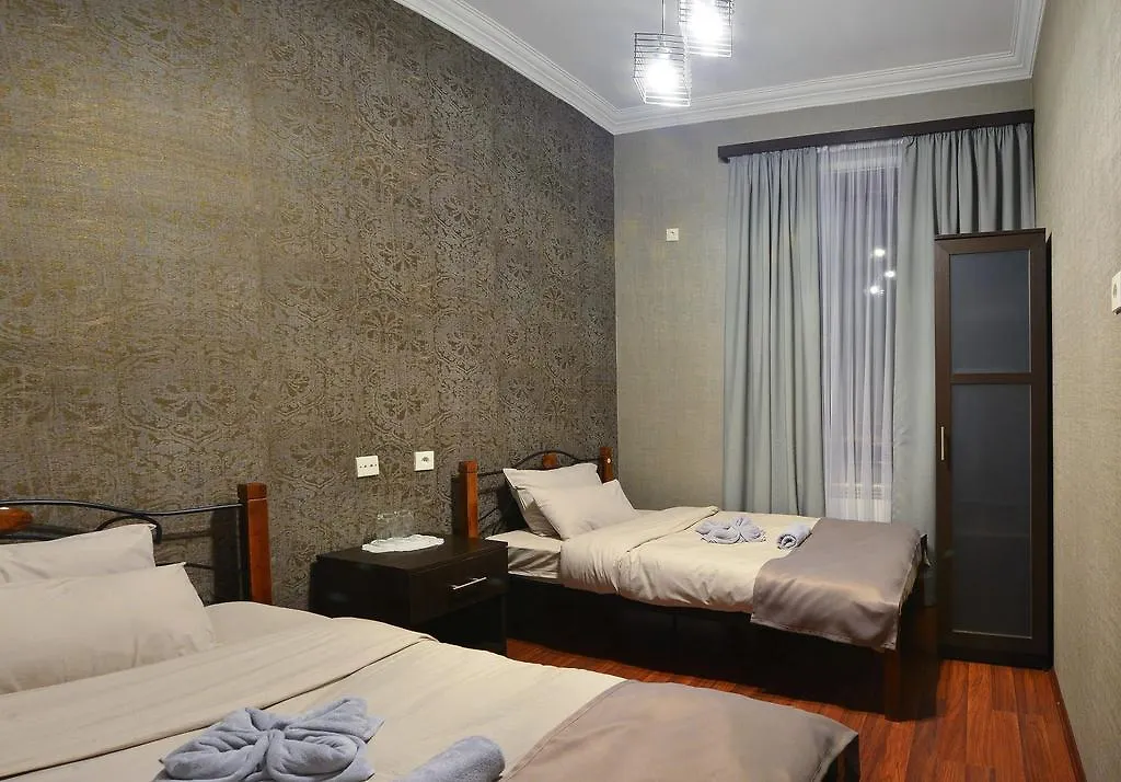 La Strada Hotell Tbilisi 3*,