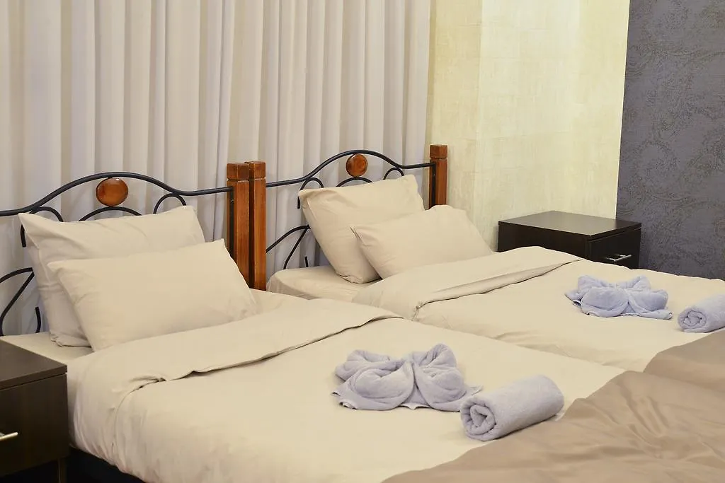 La Strada Hotell Tbilisi