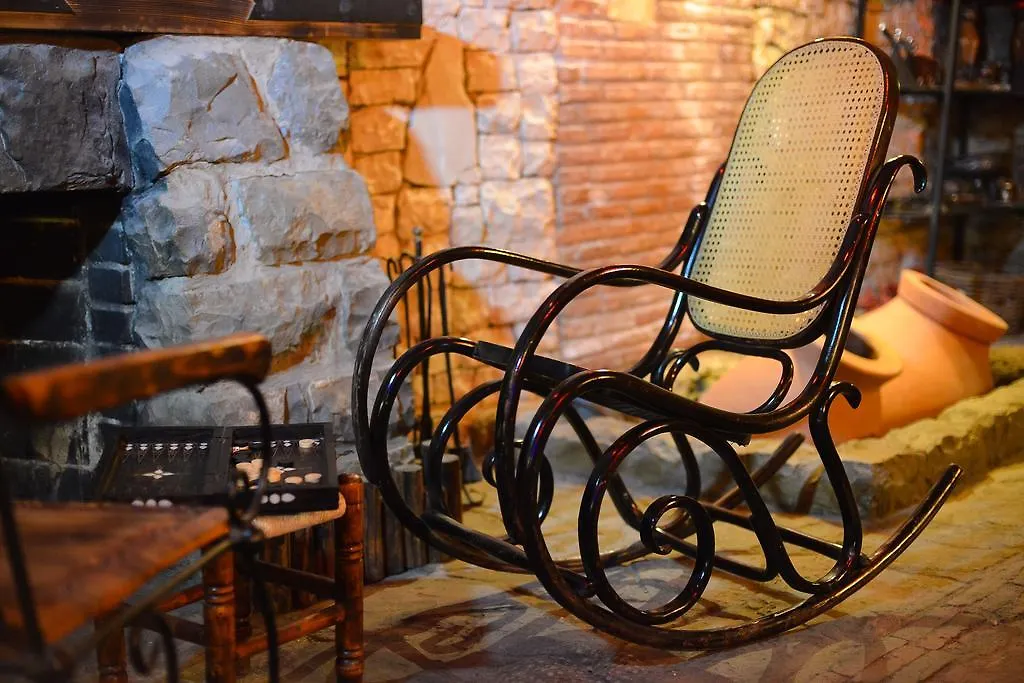 La Strada Hotell Tbilisi