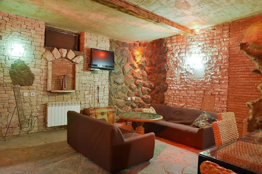 La Strada Hotell Tbilisi 3*,  Georgien