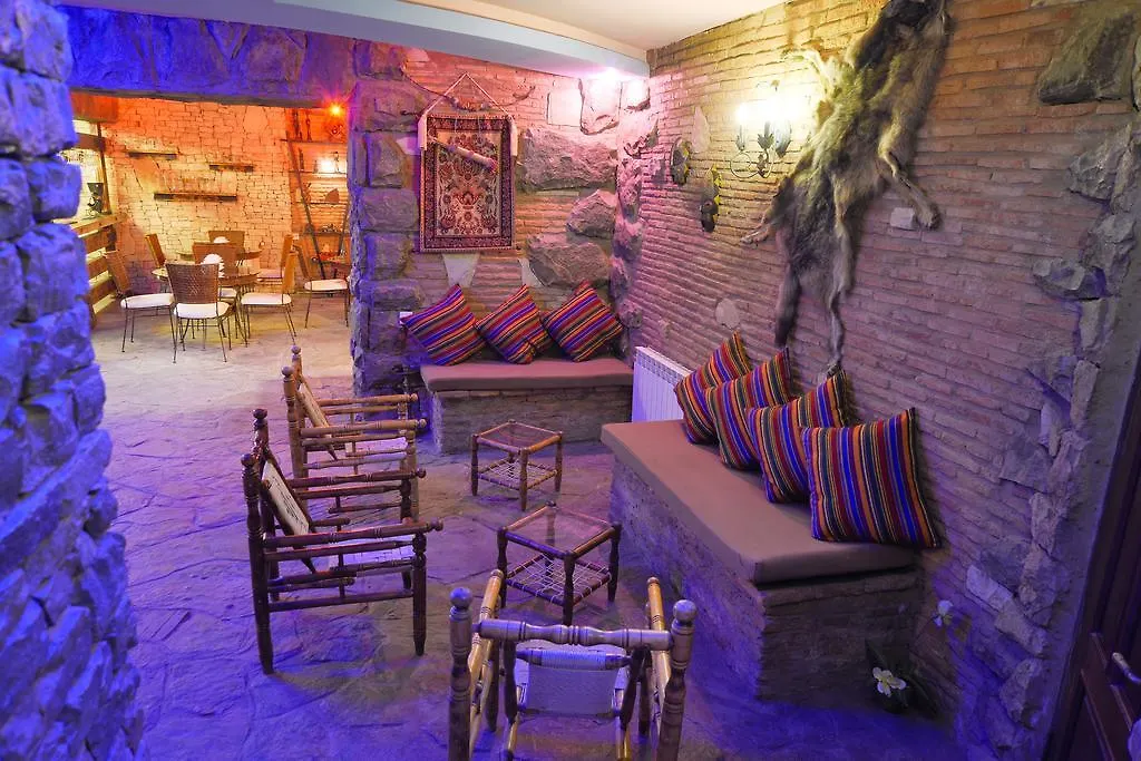 La Strada Hotell Tbilisi