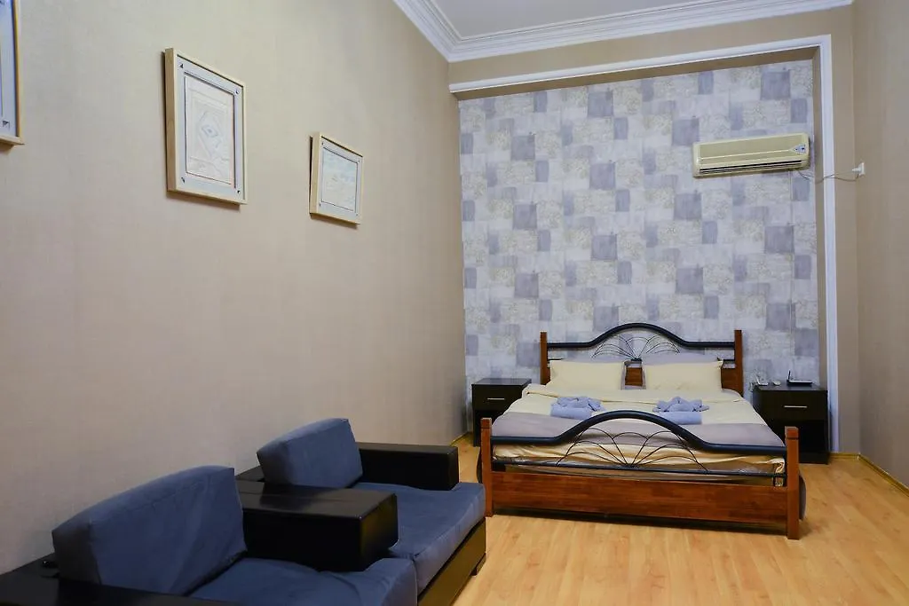 La Strada Hotell Tbilisi