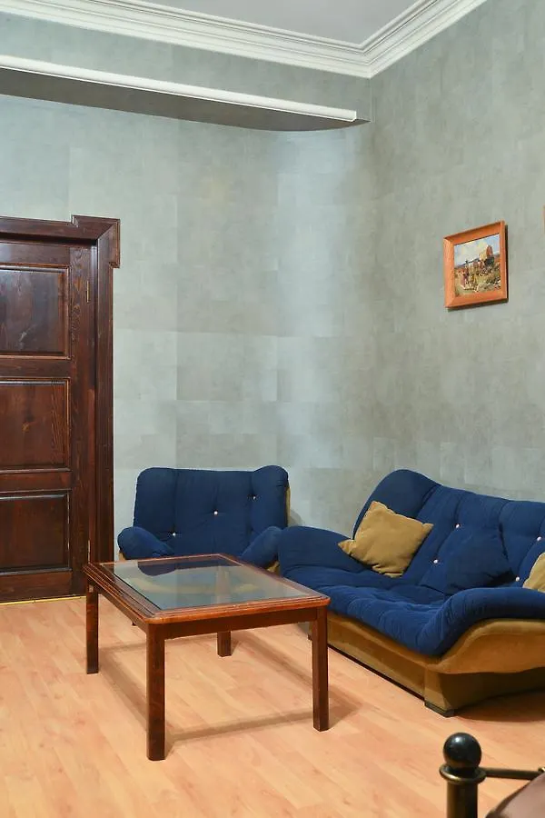 La Strada Hotell Tbilisi