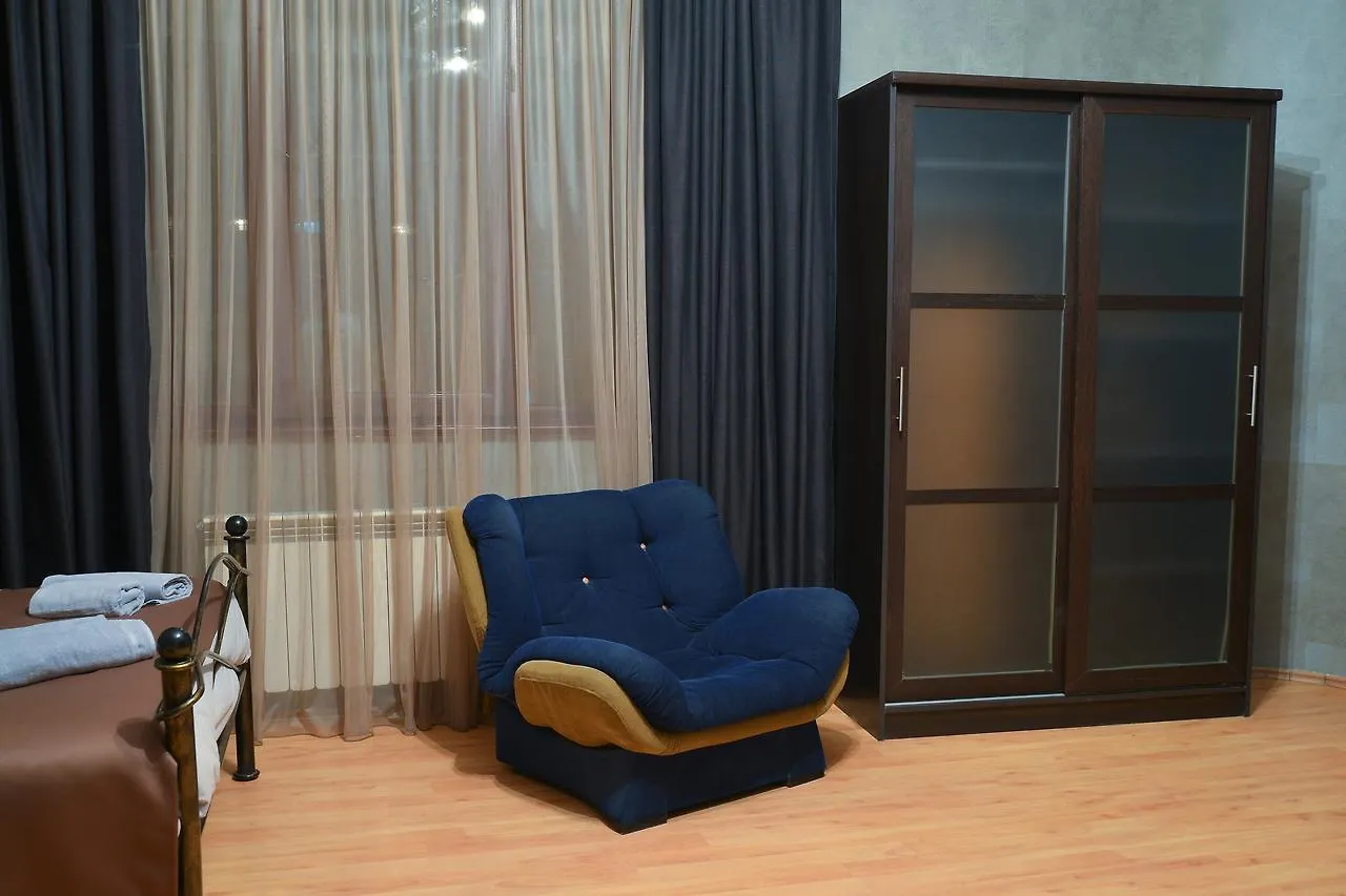 La Strada Hotell Tbilisi Georgien
