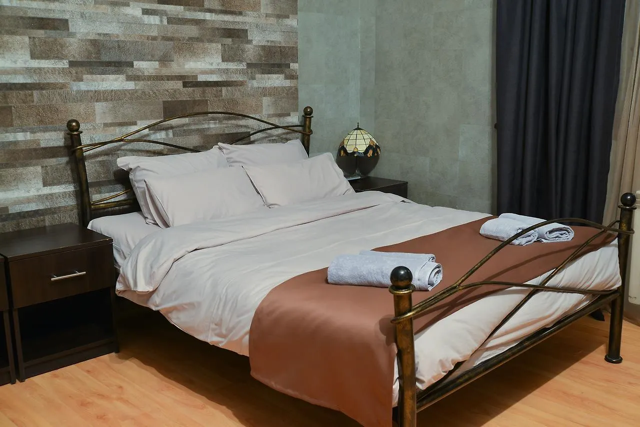 La Strada Hotell Tbilisi 3*,  Georgien