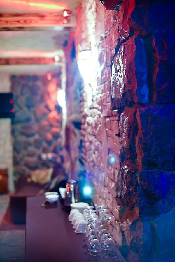 La Strada Hotell Tbilisi