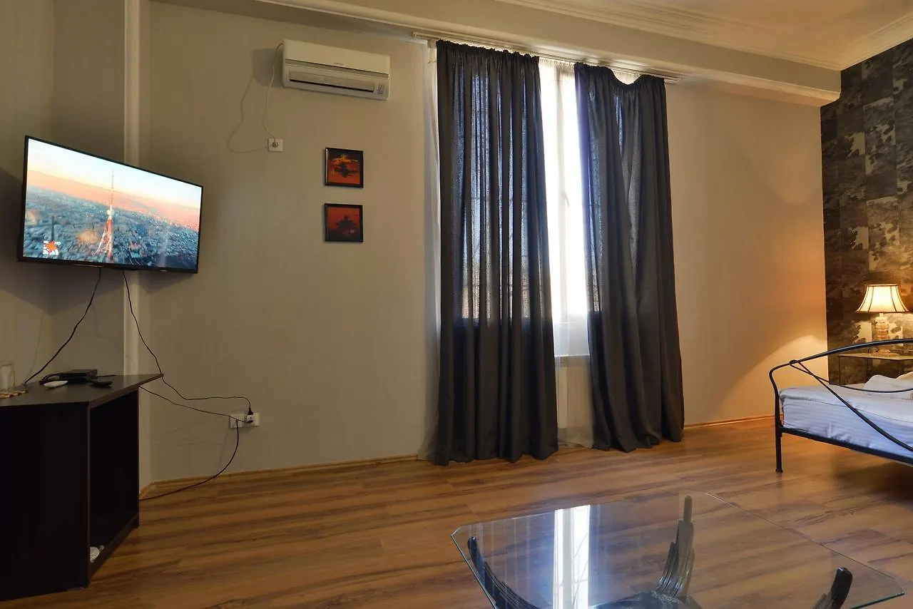 La Strada Hotell Tbilisi