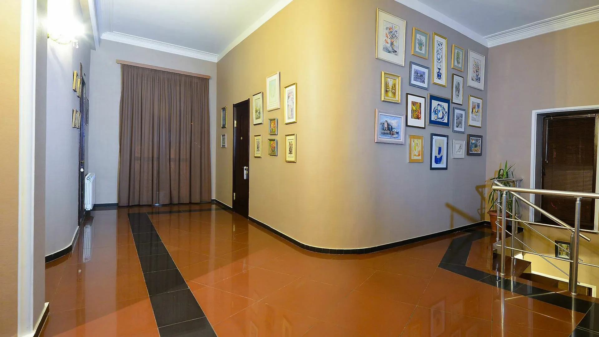 La Strada Hotell Tbilisi