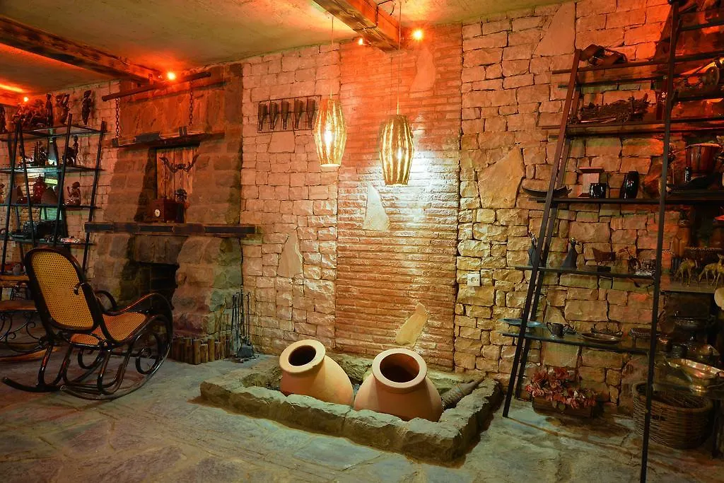 第比利斯 La Strada酒店 酒店