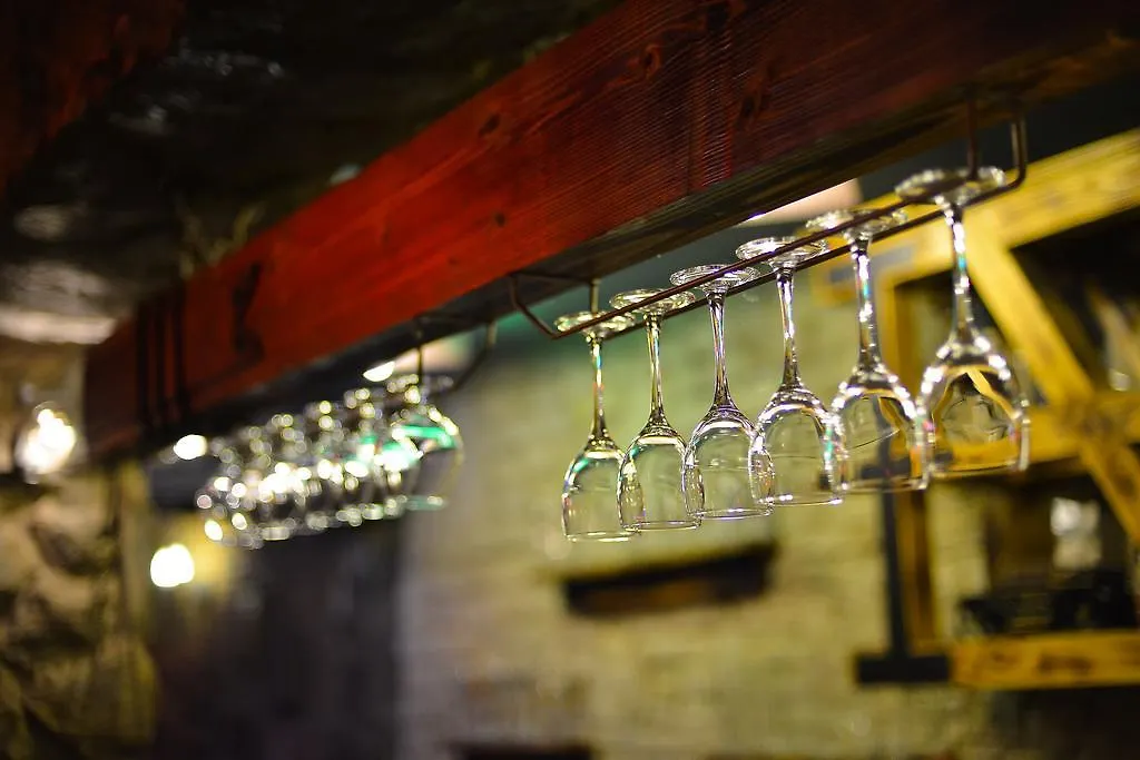 第比利斯 La Strada酒店 酒店