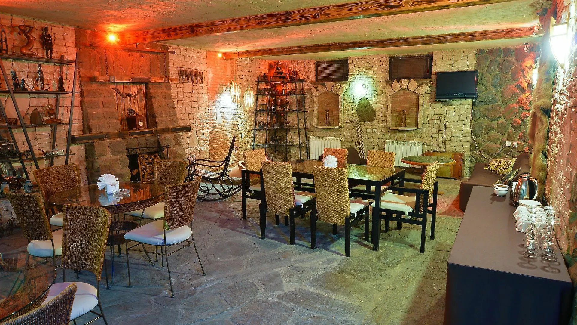 第比利斯 La Strada酒店